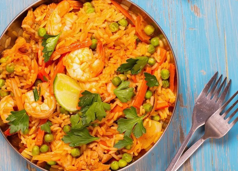 Spanish Paella | BYOB 