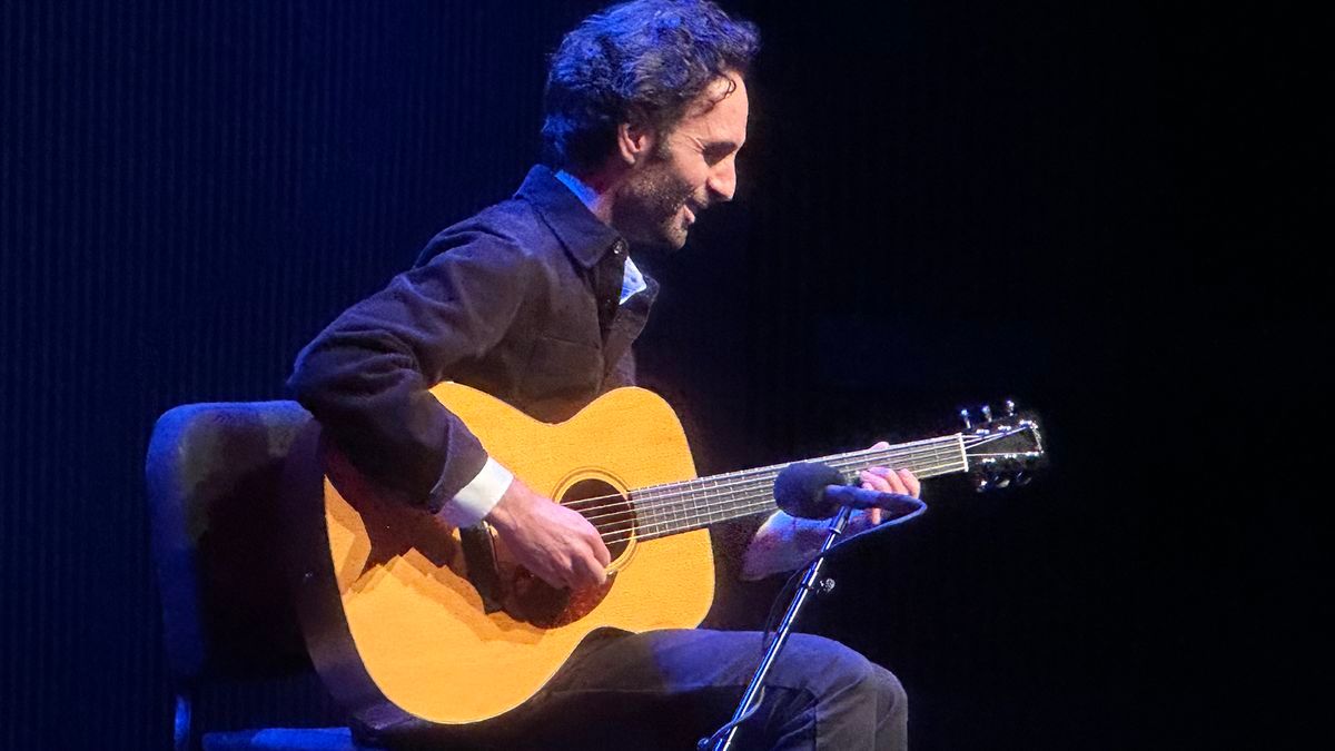 Julian Lage Duet For Guitars