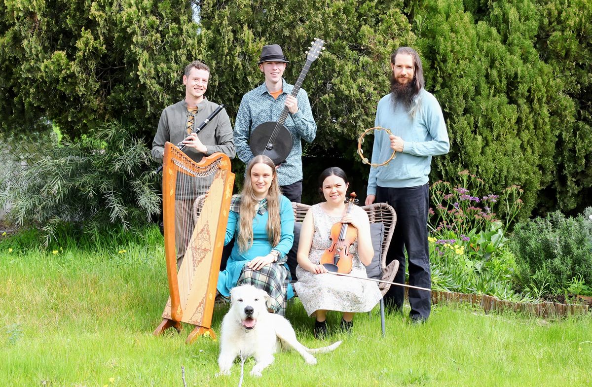 \u2618\ufe0f FRINGE FESTIVAL 2025 \u2618\ufe0f Am\u00e1rach: Music, Myths & Mead @ The Paddington Ale House