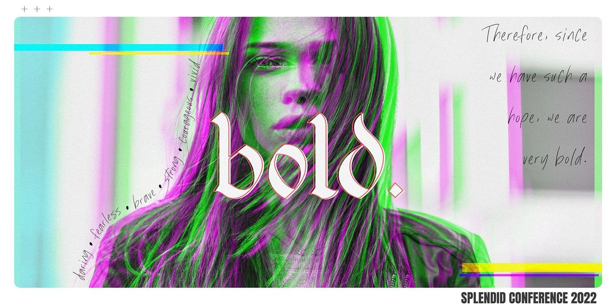 Bold: Women's Conference