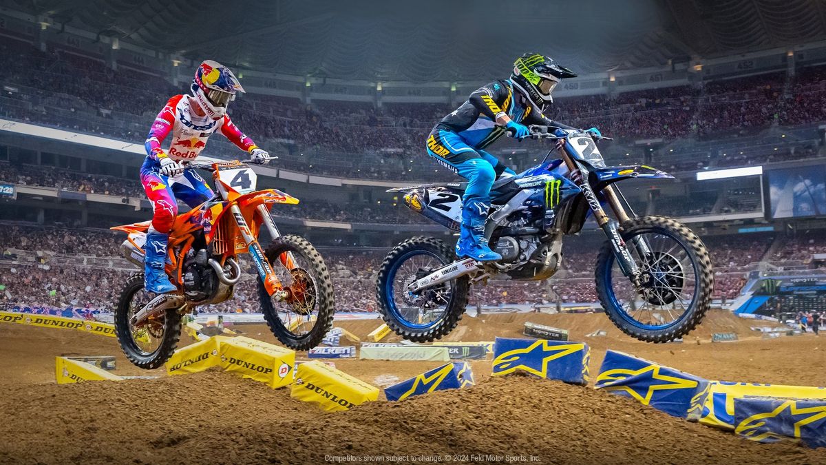 Monster Energy AMA Supercross Championship