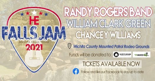 Falls Jam 2021 Presented By Herb Easley Wichita County Mounted Patrol 