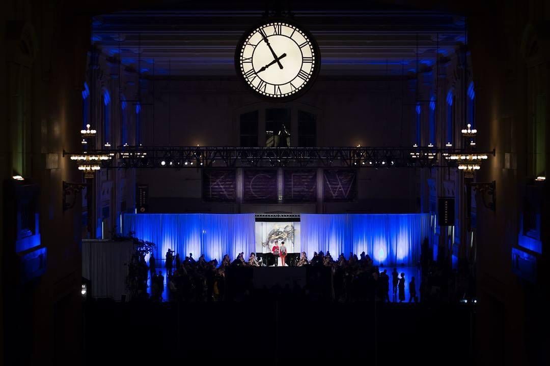 KCFW S\/S 2025 Saturday Evening Finale Runway Show