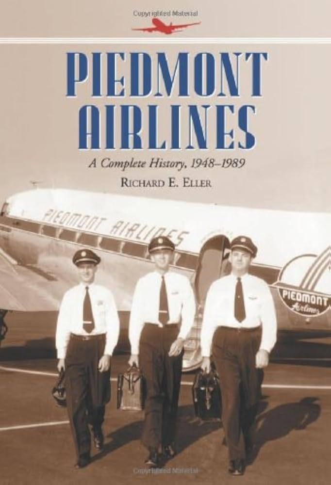 High Point Historical Society presents: Piedmont Airlines