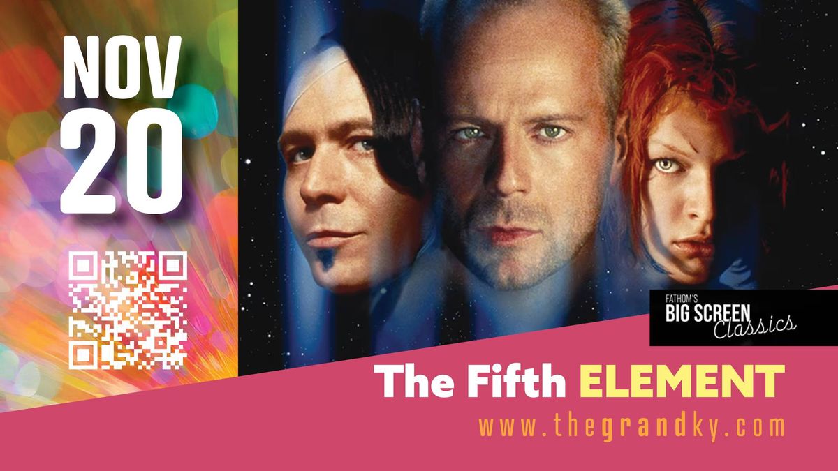 TCM The Fifth Element