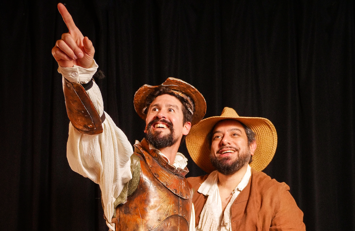 Circus Quixote at McCarter Theatre Center