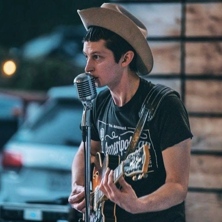 Happy Hour w\/ Kyle Eldridge & The Kentucky Cowhands at Woodlands Tavern ...