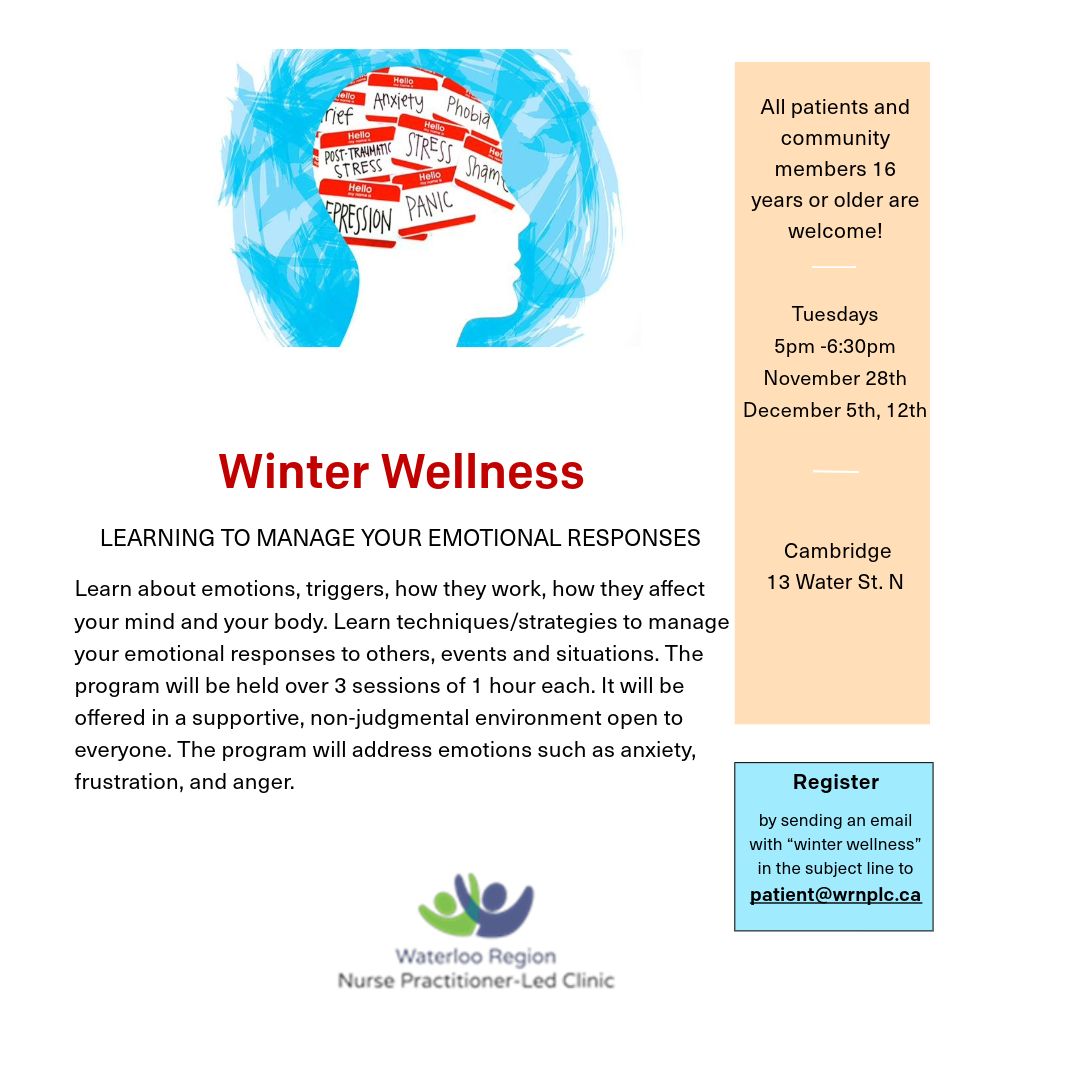 Winter Wellness