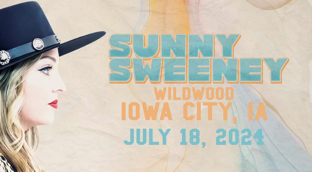 Opening for Sunny Sweeney at Wildwood (Iowa City)
