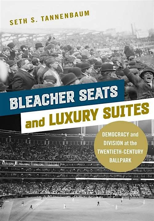 Dr. Seth Tannenbaum Book Talk