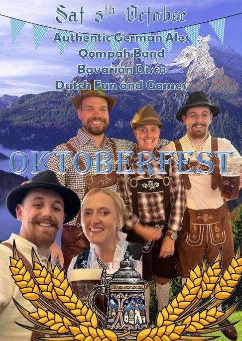 The Horseshoe\u2019s Oktoberfest