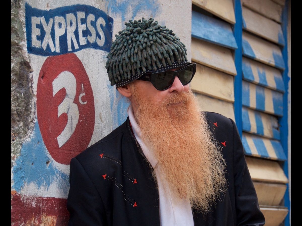 Billy F Gibbons and the BFG's ft Jimmie Vaughan, Mike Flanigin & Chris Layton at Antone\u2019s - NIGHT 2