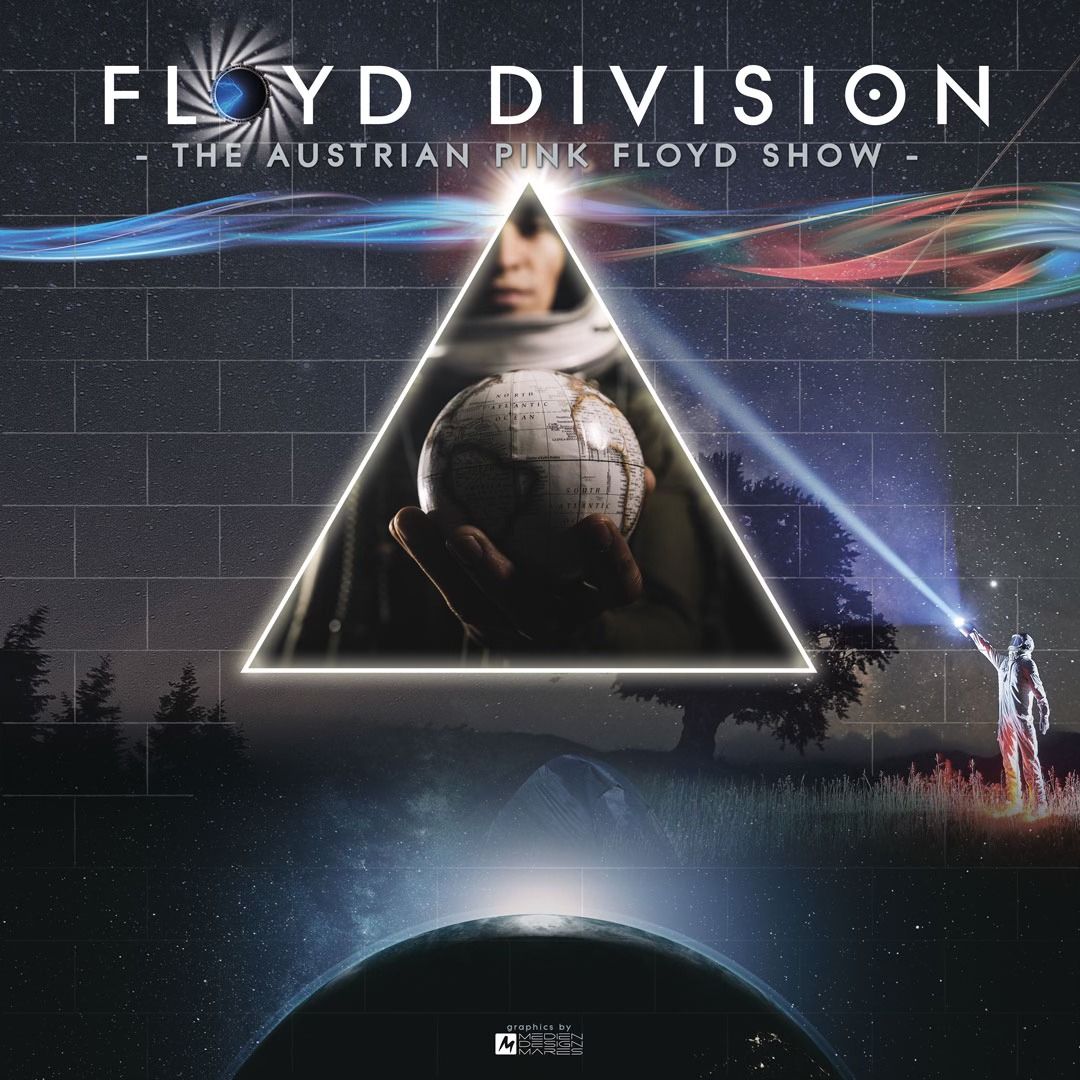 The Austrian Pink Floyd show: Floyd Division