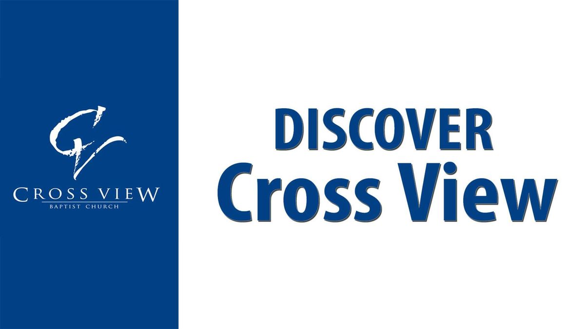 Discover Cross View