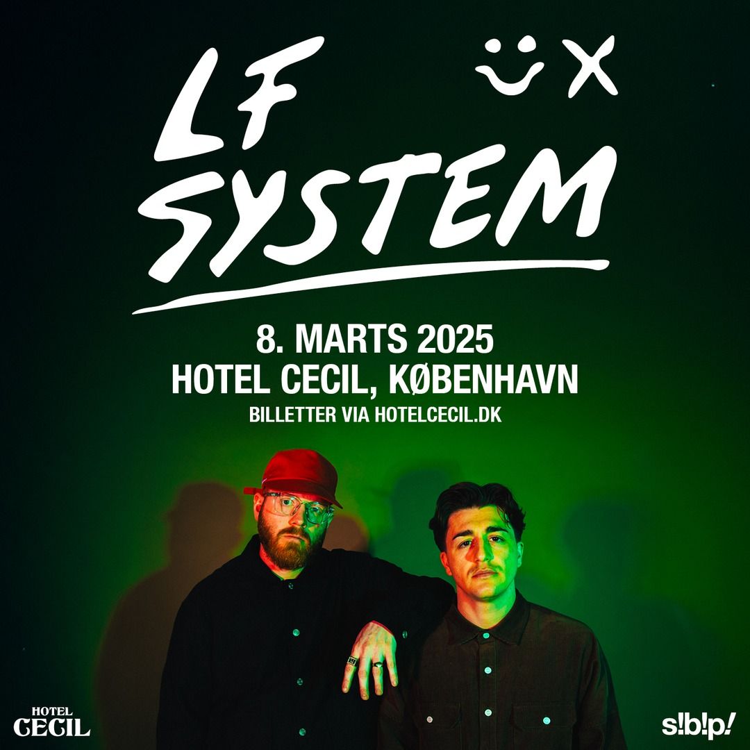 LF System at Exchange - LA