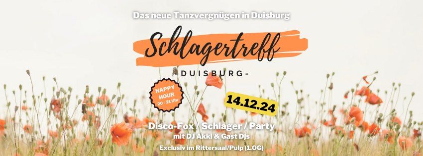 Schlagertreff Duisburg