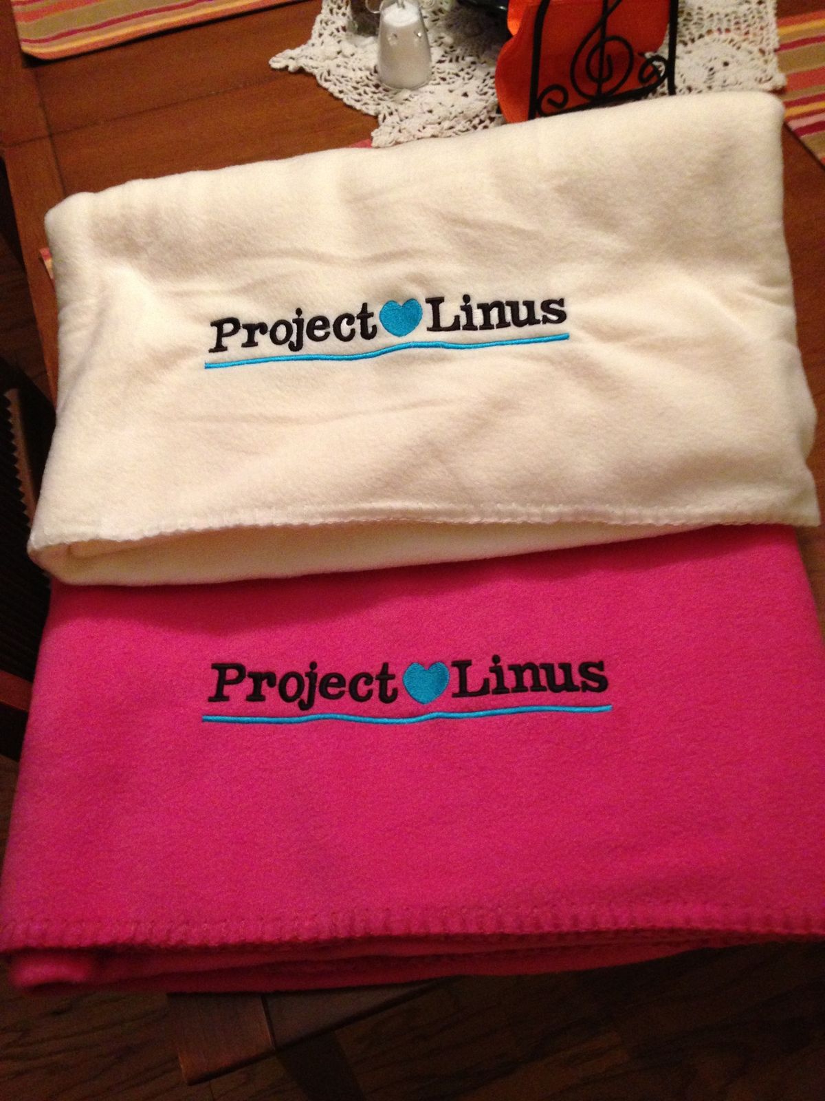 Project Linus Make a Blanket Day