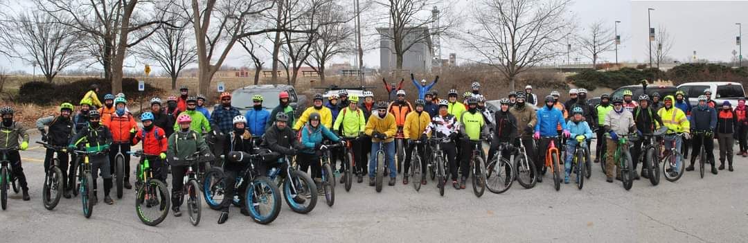 LMBC New Year's Day Ride! 