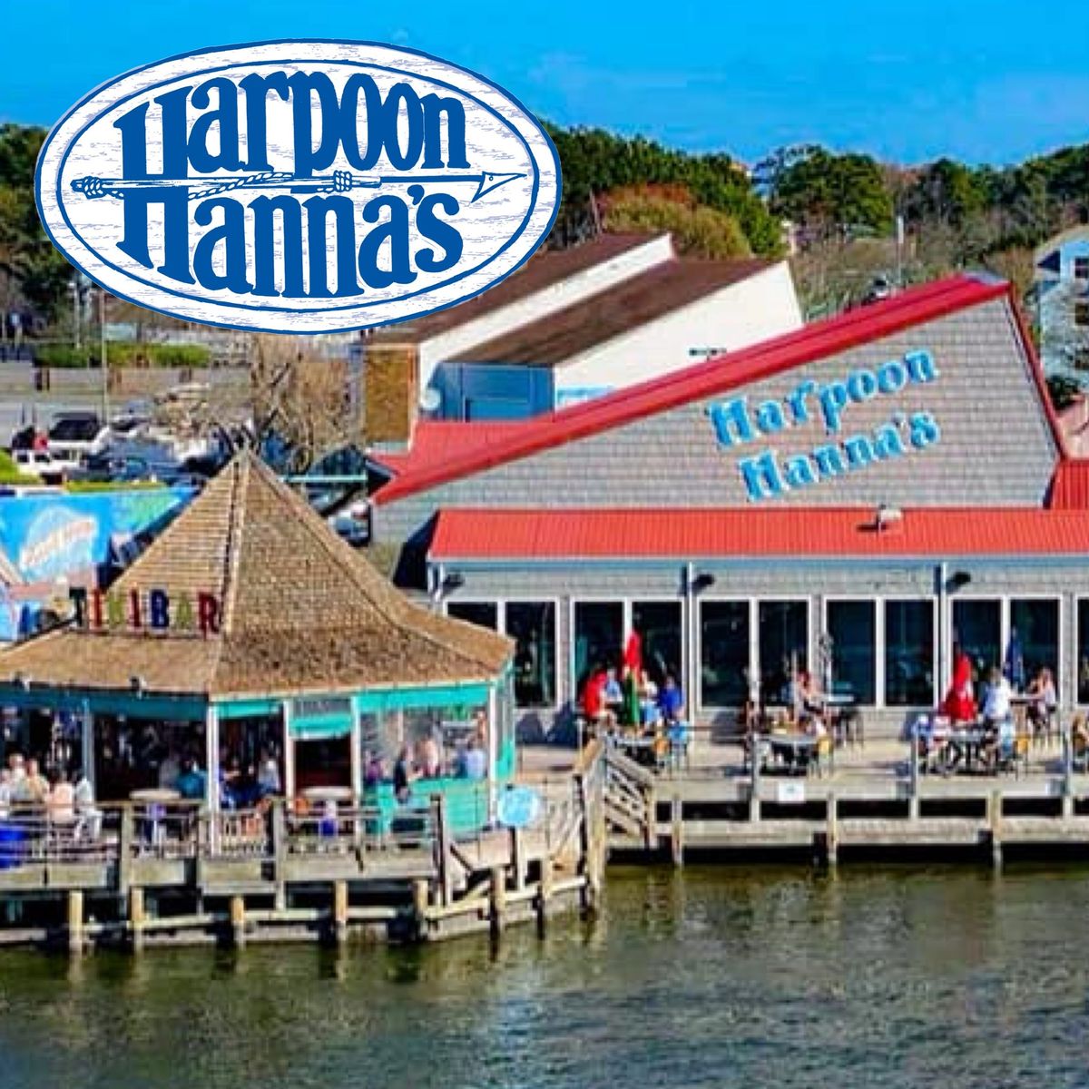 Harpoon Hanna's 8p-12a