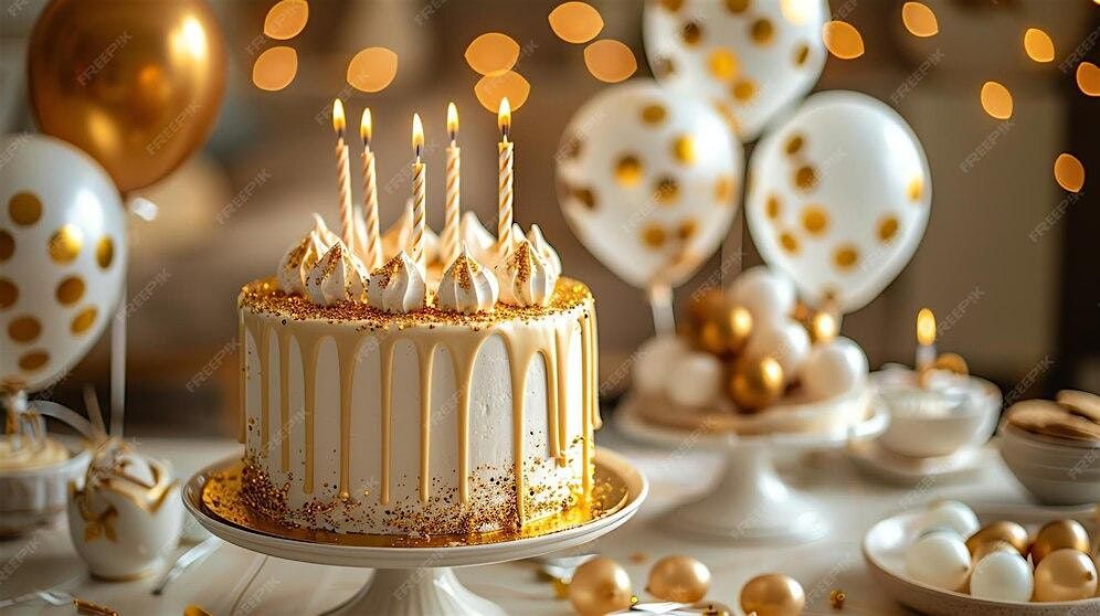 SMALL BUSINESS SATURDAY BIRTHDAY BASH