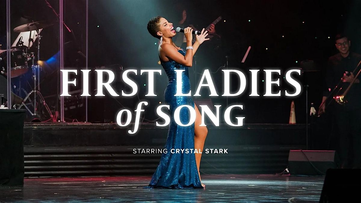 Crystal Stark - First Ladies of Song
