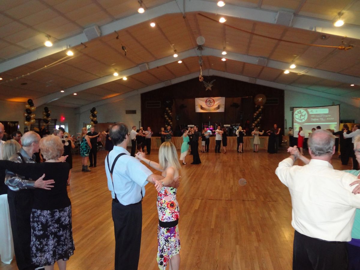 Ballroom Dance and Salsa Lesson!