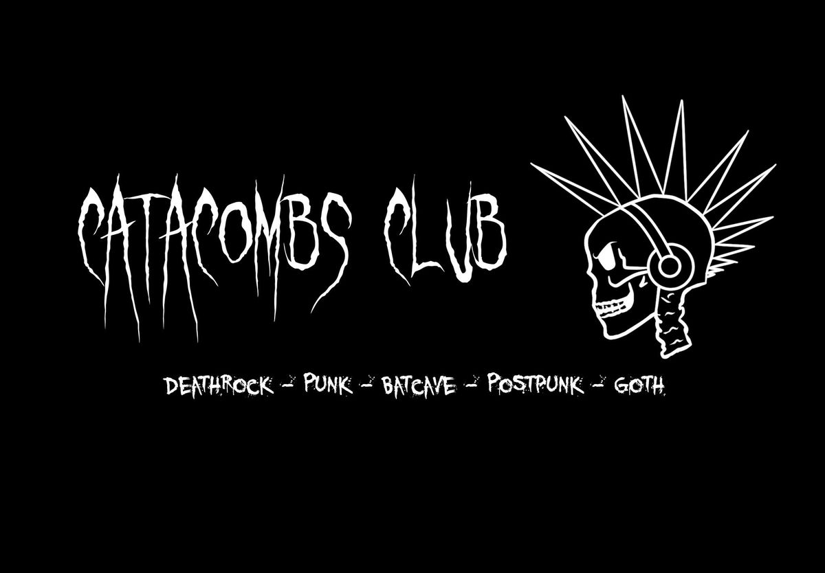 Catacombs Club - Shaved Women!