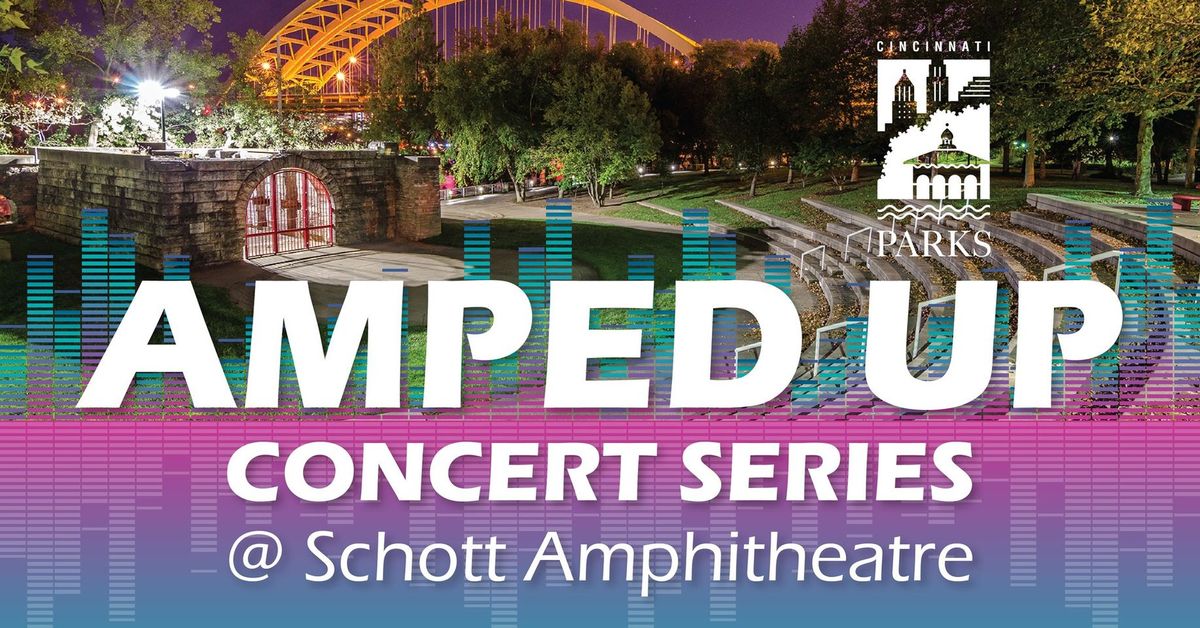 TIMESTAMP at the Cincinnati AMP Concert Series
