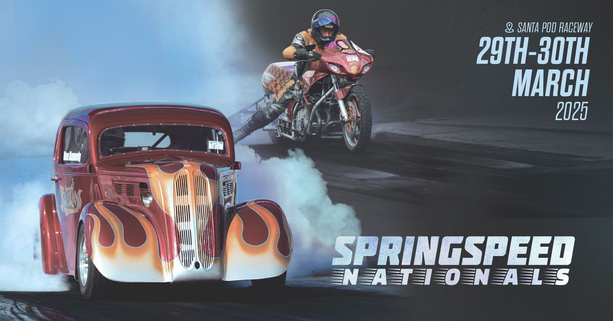 Springspeed Nationals 2025