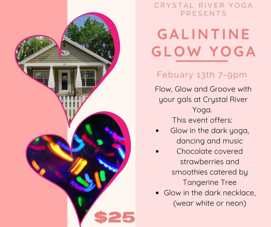 Galantine Glow Yoga