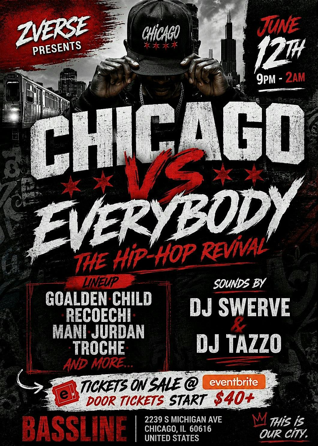 Chicago Vs Everybody