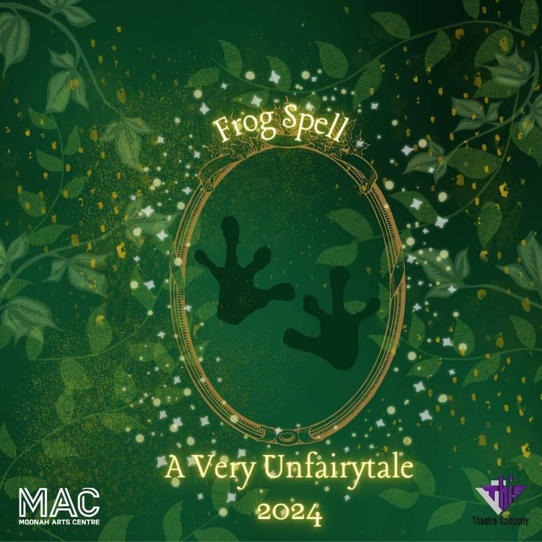 Frog Spell: A Very Unfairytale