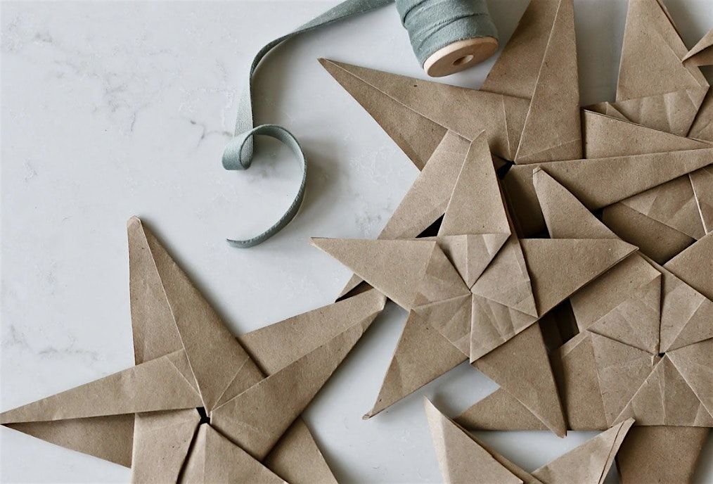 Christmas Origami