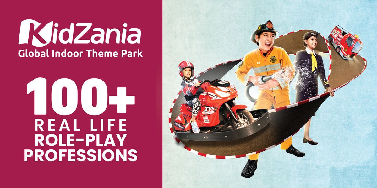 KidZania Delhi NCR