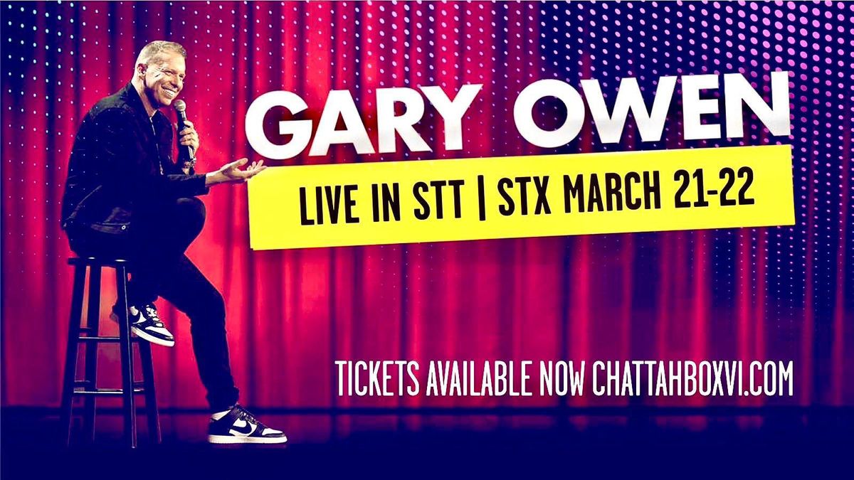 GARY OWEN LIVE ON STT | STX