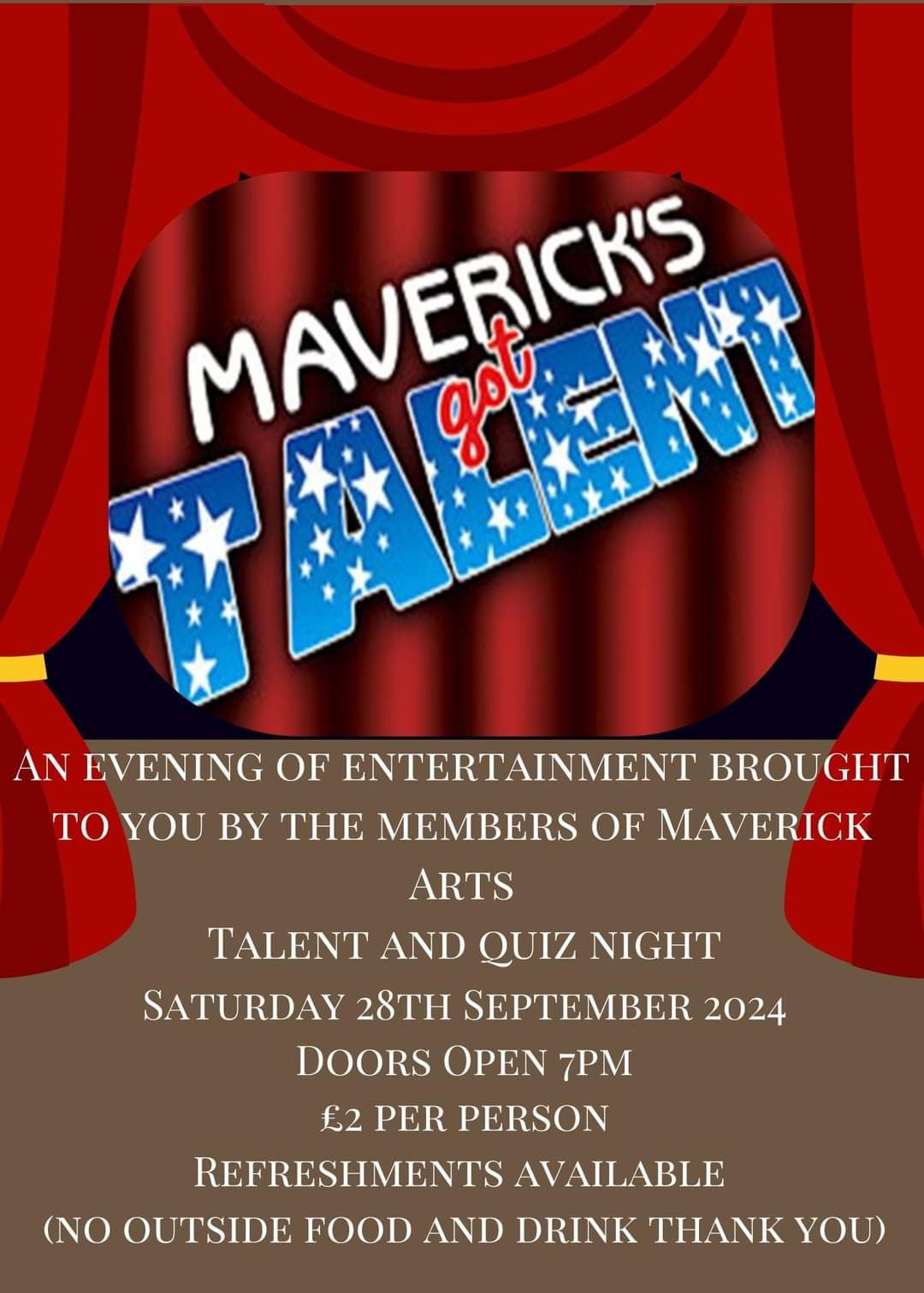 Mavericks Got Talent 