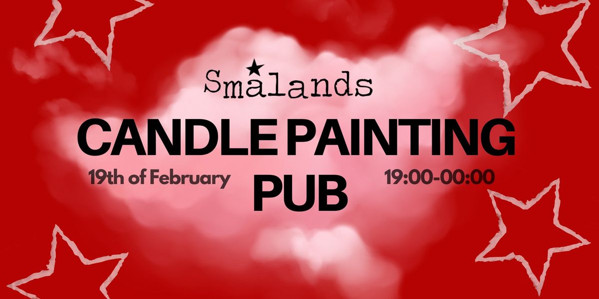 CANDLEPAINTING PUB