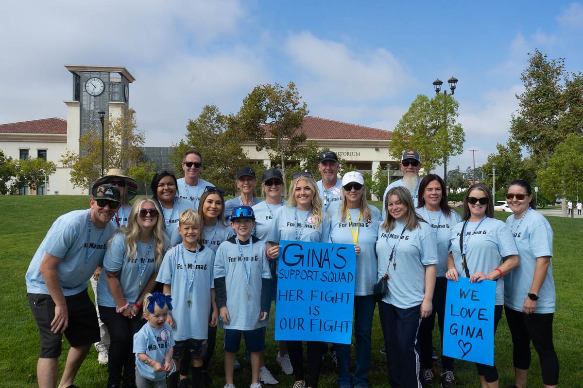 Inland Empire Walk & Roll to Cure ALS