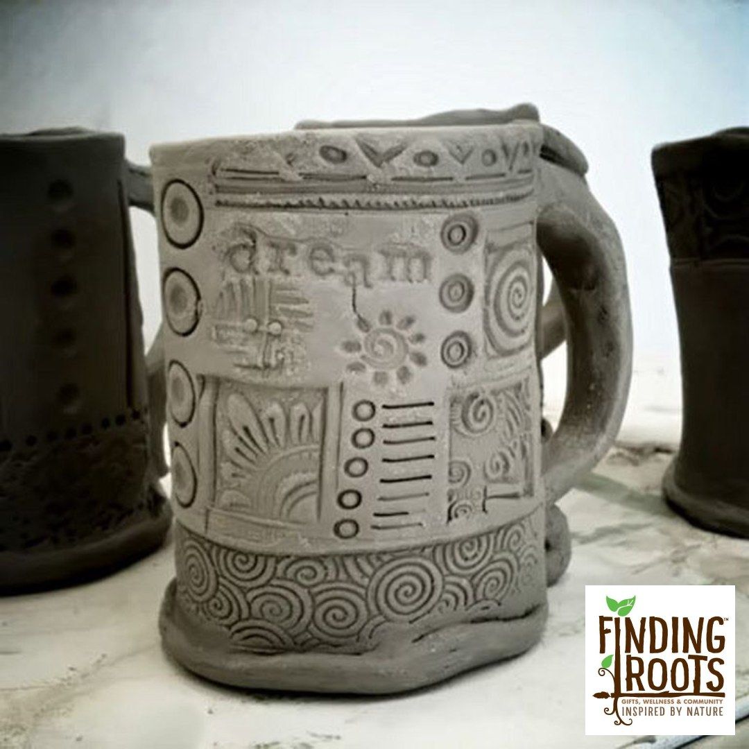 Pottery Mugs