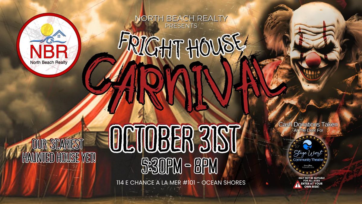 Fright House - Carnival