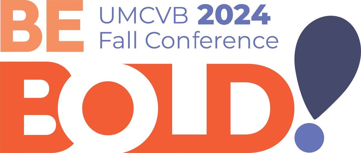 27th UMCVB Fall Conference