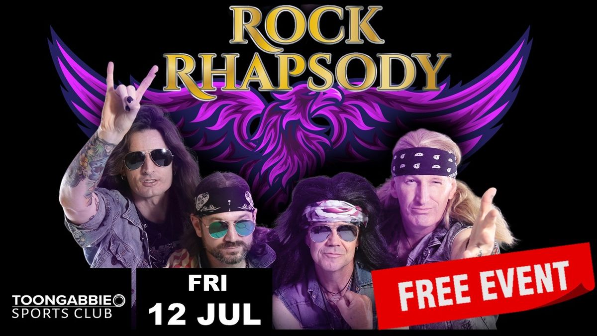 Rock Rhapsody 