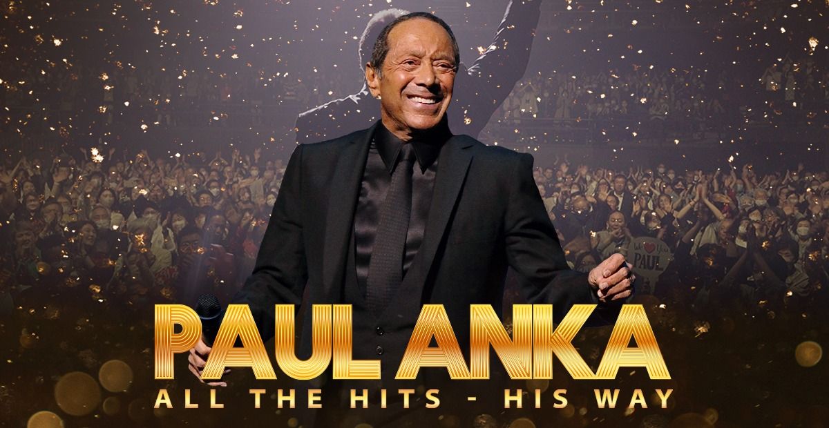 Paul Anka All the Hits - His Way