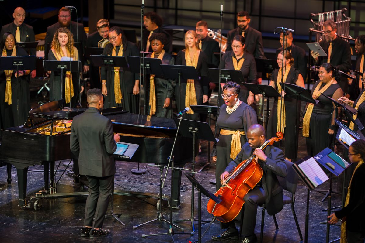 A Choral Tribute to Dr. Martin Luther King Jr. 2025