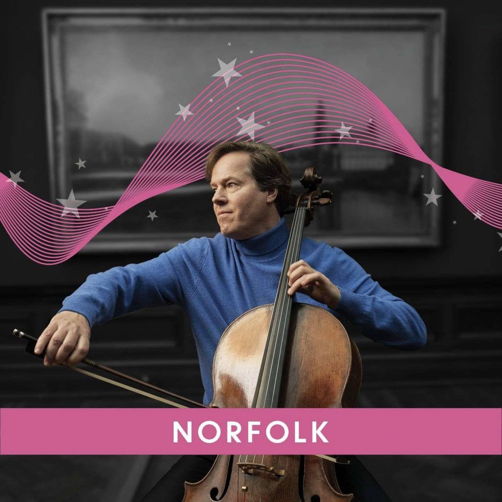 Virginia Symphony Orchestra: Eric Jacobsen - Handel's Messiah