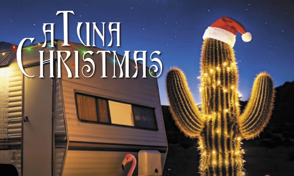 A Tuna Christmas at Ocala Civic Theatre