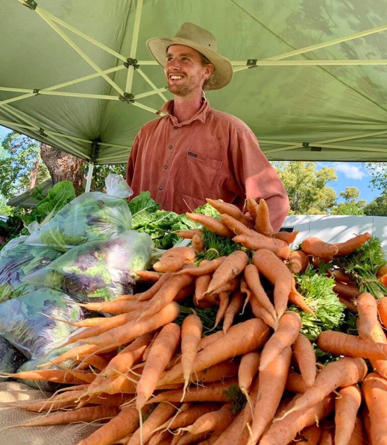 Milton Village Showground Market