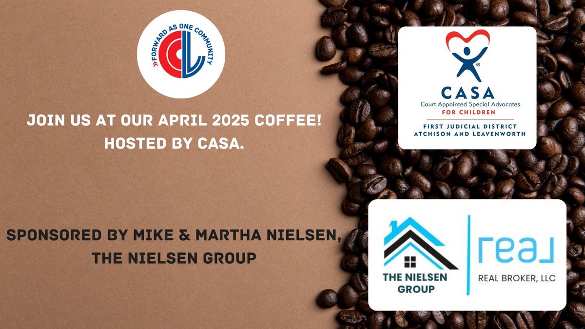 April Coffee: CASA!