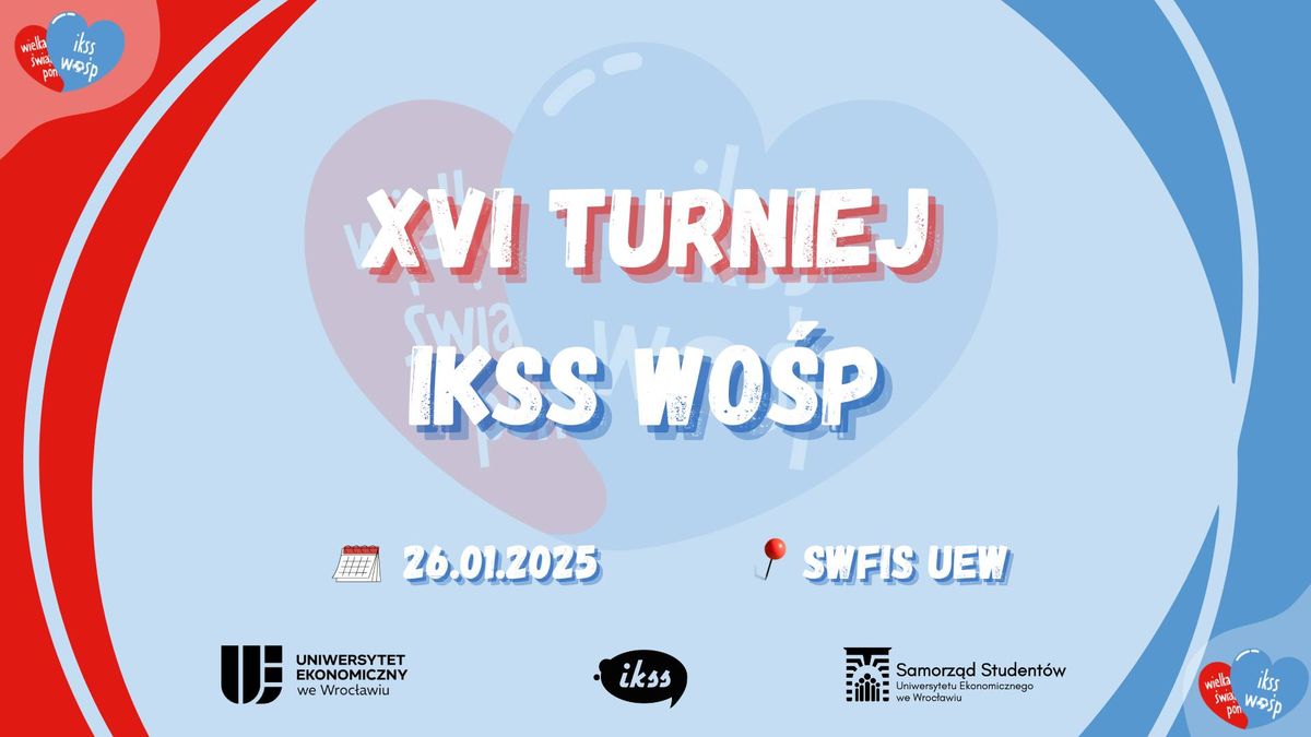 XVI Turniej IKSS WO\u015aP