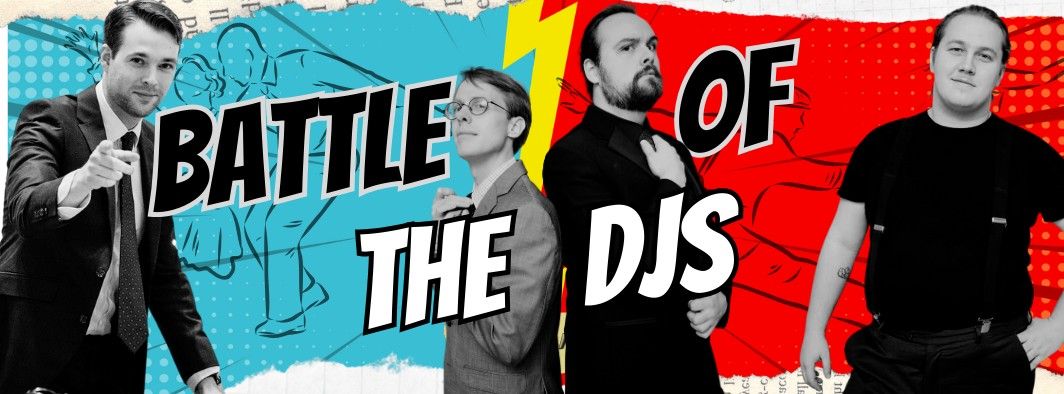 Battle of the DJs - Swing Dance